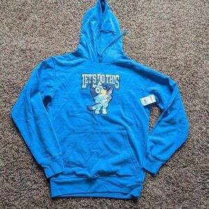 Bluey Graphic Hoodie